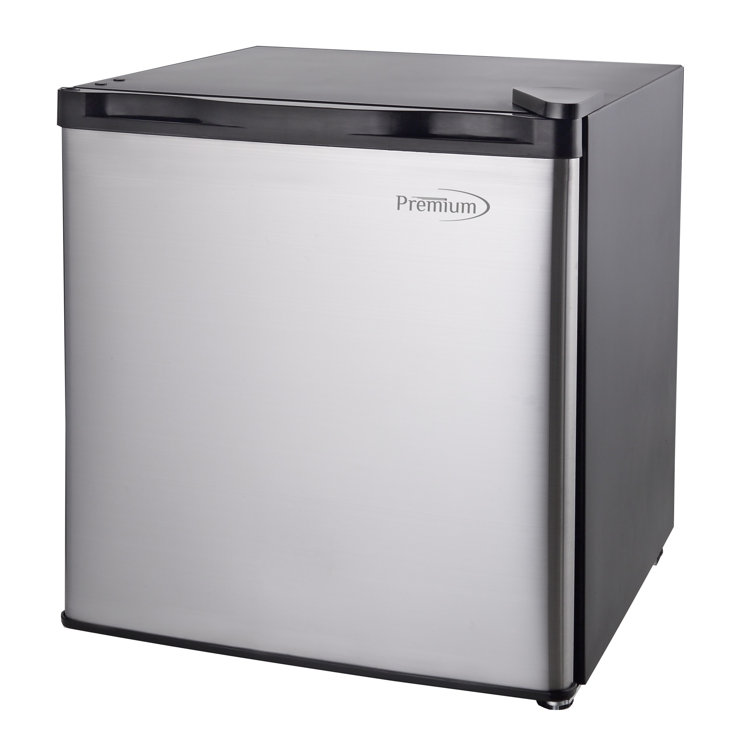 Premium Levella Premium 1.6 Cubic Feet cu. ft. Freestanding Mini Fridge